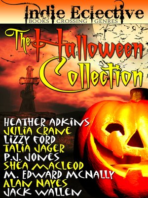 cover image of The Halloween Collection
